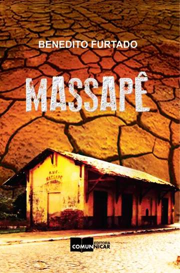 Capa do livro Massapê, de Benedito Furtado.