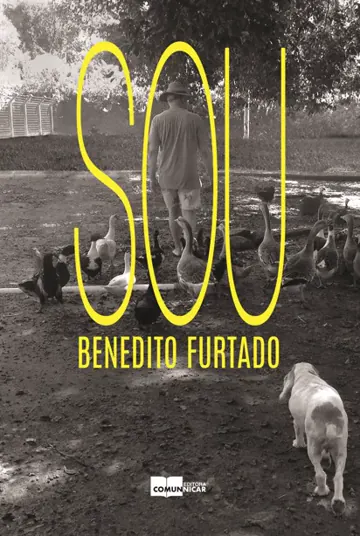 Capa do livro Sou, de Benedito Furtado.